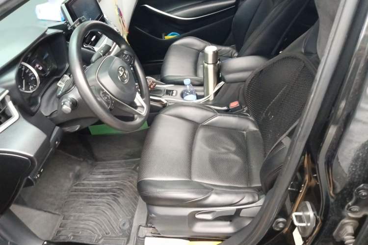 Used Toyota Levin 2021 Dual-Engine 1.8H E-CVT Luxury Edition Left Front Seat