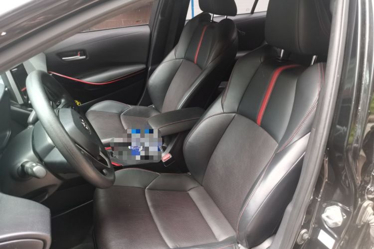 Used Toyota Levin 2021 Dual-Motor 1.8H E-CVT Sport Edition Left Front Seat