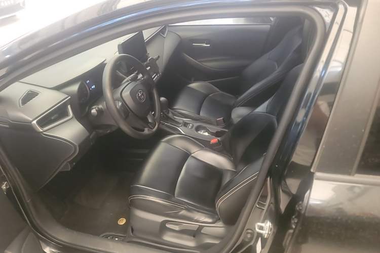 Used Toyota Levin 2021 TNGA 1.5L CVT Entry-Level Model Left Front Seat
