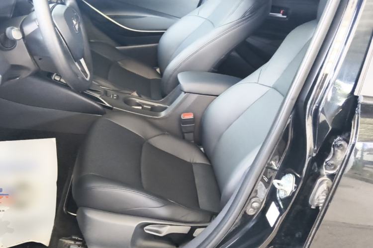 Used Toyota Levin 2021 Dual-Motor 1.8H E-CVT Leading Edition Left Front Seat