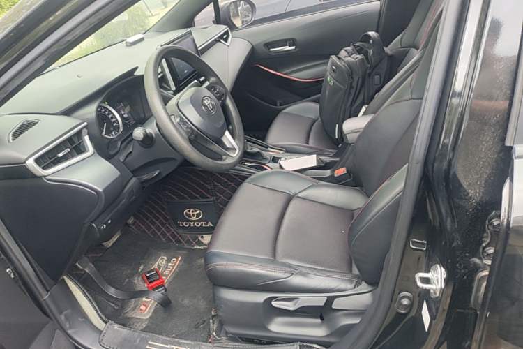 Used Toyota Levin 2021 185T CVT Sport Edition Left Front Seat