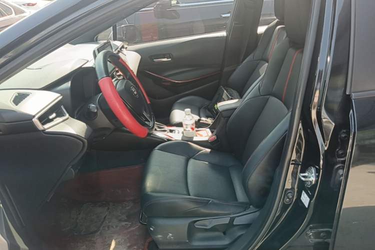 Used Toyota Levin 2021 Dual-Motor 1.8H E-CVT Sport Edition Left Front Seat