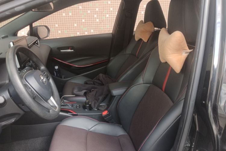 Used Toyota Levin 2021 Dual-Motor 1.8H E-CVT Sport Edition Left Front Seat