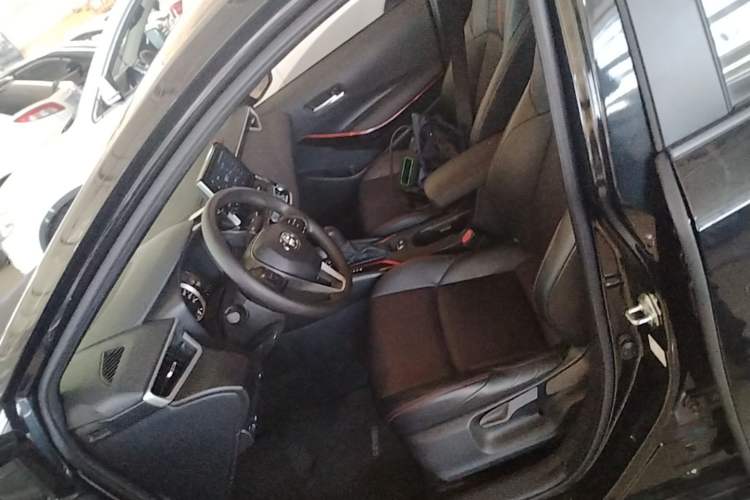 Used Toyota Levin 2021 Dual-Motor 1.8H E-CVT Sport Edition Left Front Seat