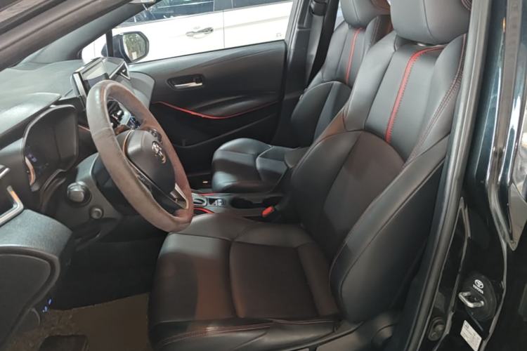 Used Toyota Levin 2021 Dual-Motor 1.8H E-CVT Sport Edition Left Front Seat