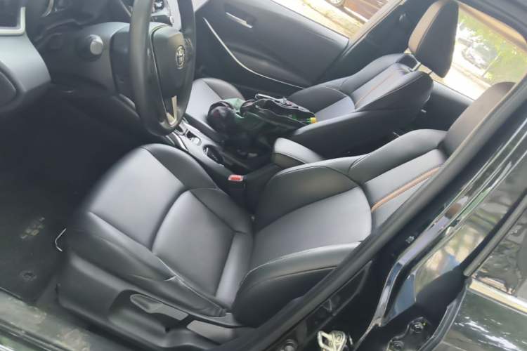 Used Toyota Levin 2021 2.0L Luxury Edition Left Front Seat