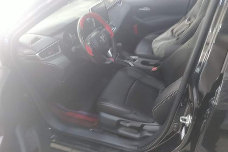 Used Toyota Levin 2021 185T CVT Luxury Edition Left Front Seat