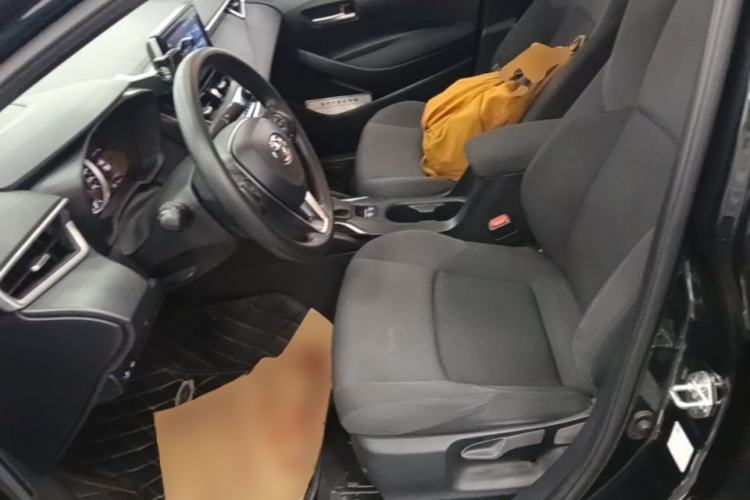 Used Toyota Levin 2021 185T CVT Luxury Edition Left Front Seat