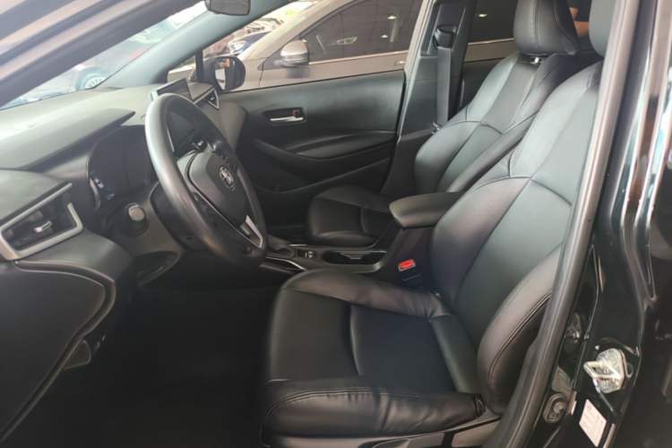 Used Toyota Levin 2021 185T CVT Luxury Edition Left Front Seat