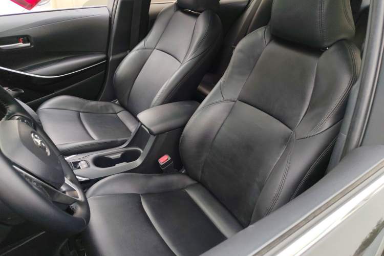 Used Toyota Levin 2021 Dual-Engine 1.8H E-CVT Luxury Edition Left Front Seat