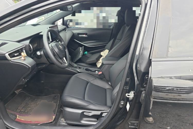Used Toyota Levin 2021 Dual-Engine 1.8H E-CVT Luxury Edition Left Front Seat