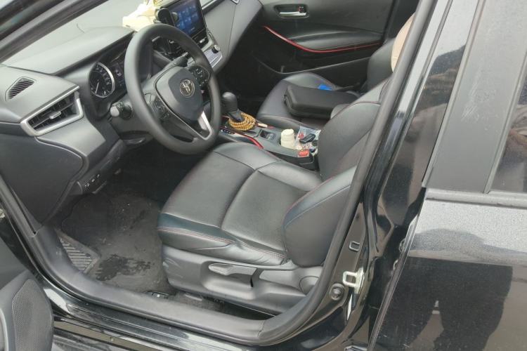 Used Toyota Levin 2021 185T CVT Sport Edition Left Front Seat