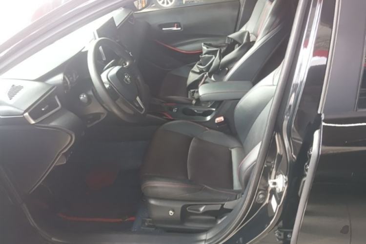 Used Toyota Levin 2021 Dual-Motor 1.8H E-CVT Sport Edition Left Front Seat