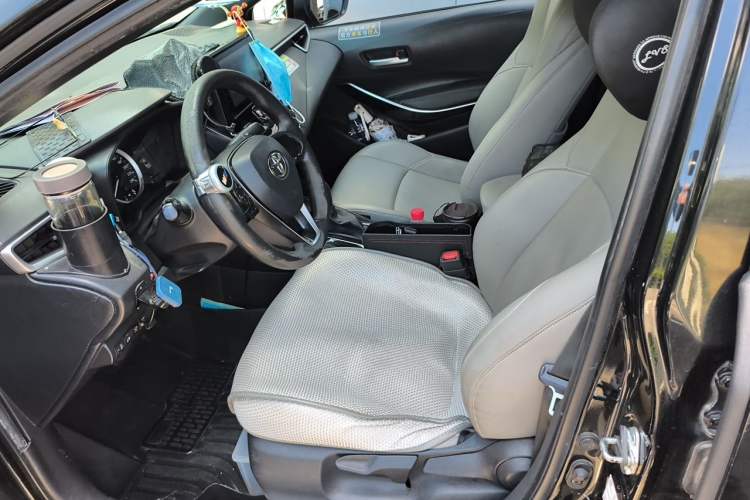 Used Toyota Levin 2021 Dual-Motor 1.8H E-CVT Progressive Edition Left Front Seat