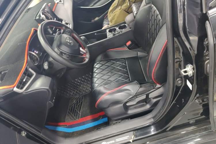 Used Toyota Levin 2021 2.0L Luxury Edition Left Front Seat