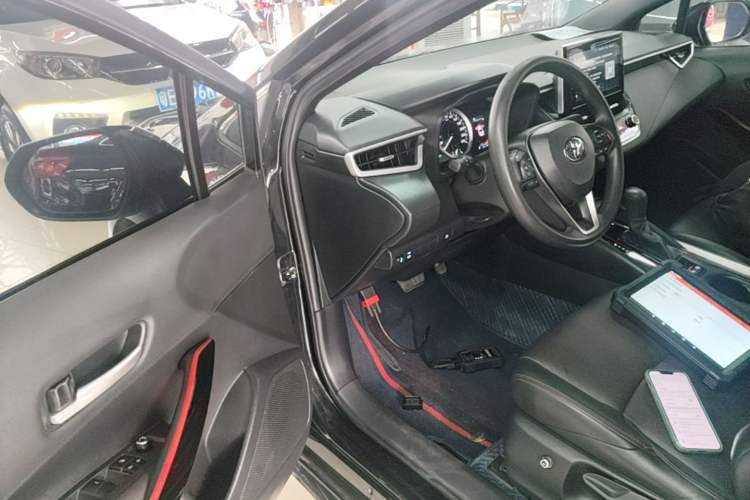Used Toyota Levin 2021 Dual-Motor 1.8H E-CVT Sport Edition Left Front Seat