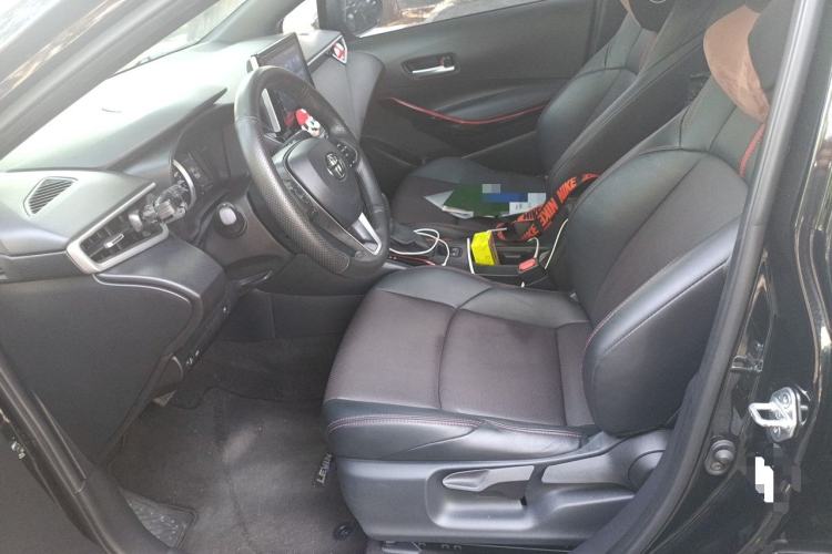 Used Toyota Levin 2021 Dual-Motor 1.8H E-CVT Sport Edition Left Front Seat
