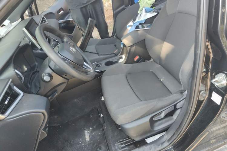 Used Toyota Levin 2021 Dual-Engine 1.8H E-CVT Luxury Edition Left Front Seat