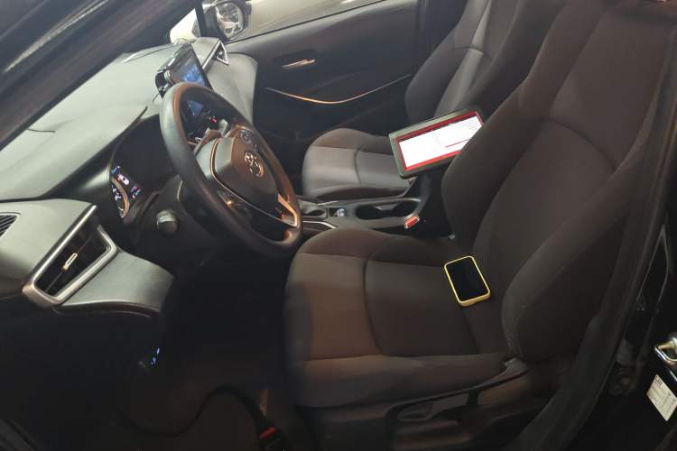 Used Toyota Levin 2021 Dual-Engine 1.8H E-CVT Luxury Edition Left Front Seat