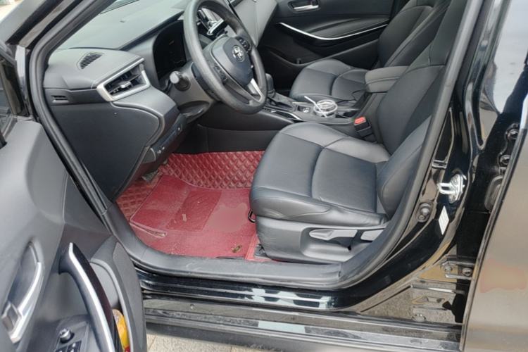 Used Toyota Levin 2021 Dual-Motor 1.8H E-CVT Tech Edition Left Front Seat