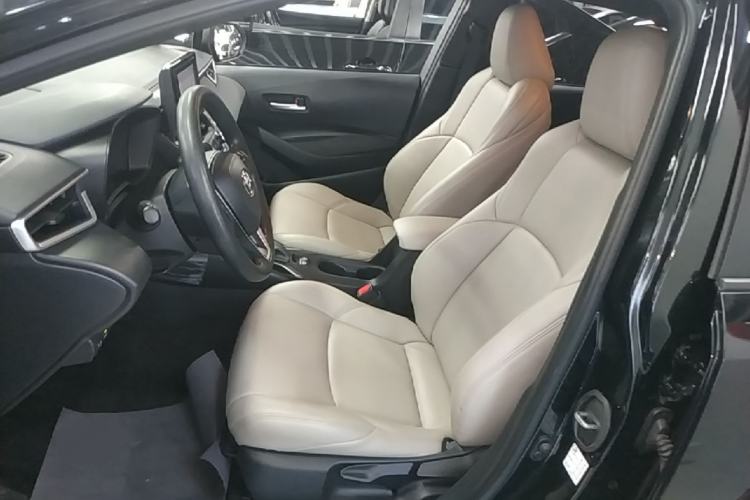 Used Toyota Levin 2021 TNGA 1.5L CVT Leading Edition Left Front Seat