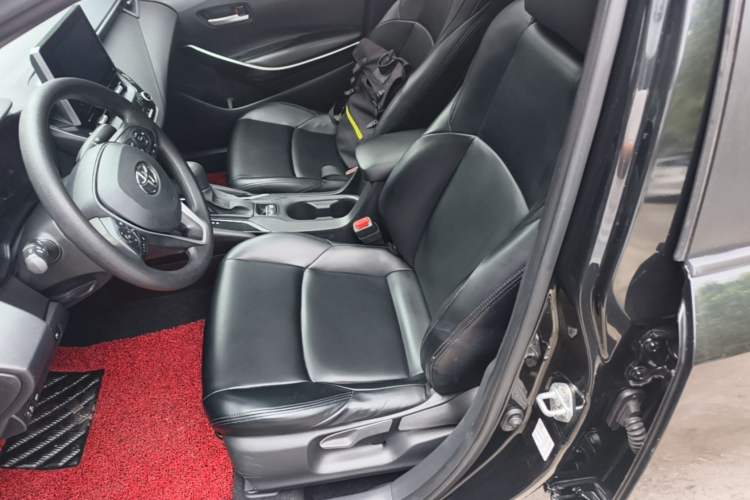 Used Toyota Levin 2021 Dual-Engine 1.8H E-CVT Luxury Edition Left Front Seat