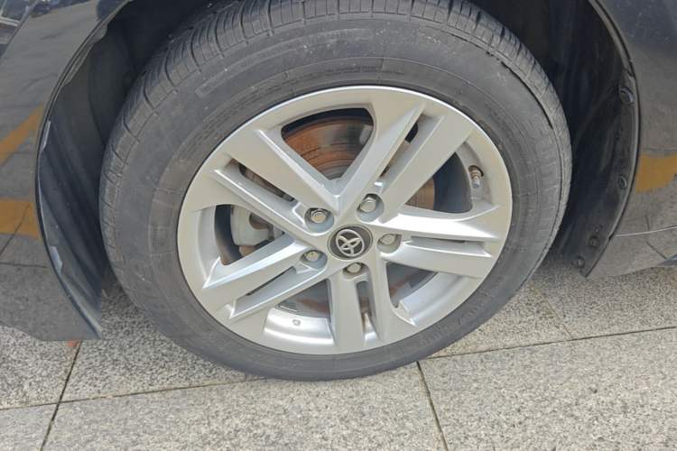 Used Toyota Levin 2021 TNGA 1.5L CVT Entry-Level Model Left Front Wheel Hub