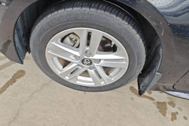Used Toyota Levin 2021 TNGA 1.5L CVT Entry-Level Model Left Front Wheel Hub