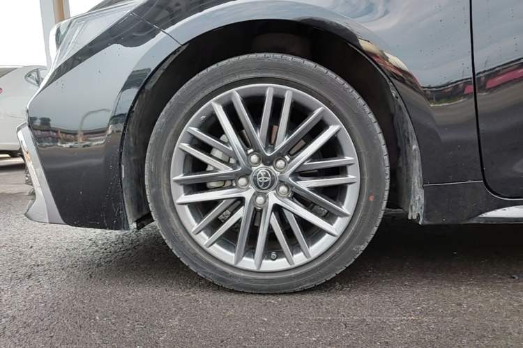 Used Toyota Levin 2021 2.0L Luxury Edition Left Front Wheel Hub