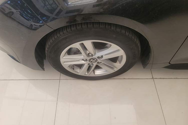 Used Toyota Levin 2021 TNGA 1.5L CVT Entry-Level Model Left Front Wheel Hub