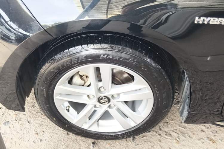 Used Toyota Levin 2021 Dual-Motor 1.8H E-CVT Leading Edition Left Front Wheel Hub