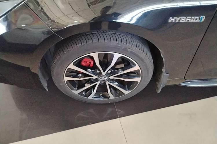 Used Toyota Levin 2021 Dual-Motor 1.8H E-CVT Sport Edition Left Front Wheel Hub