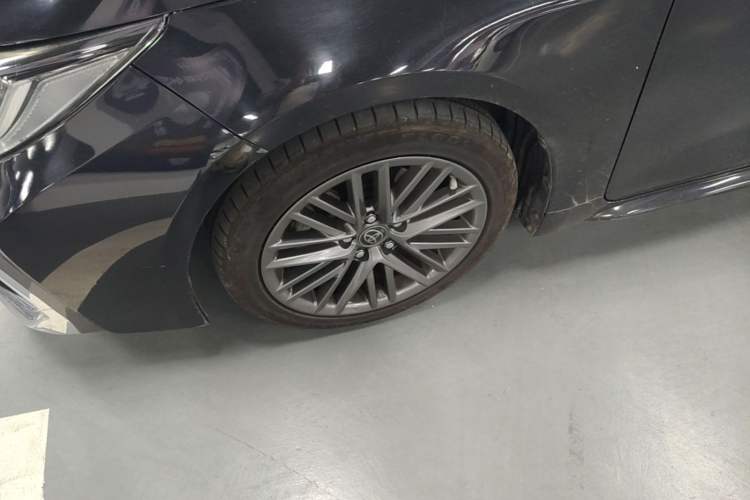 Used Toyota Levin 2021 2.0L Luxury Edition Left Front Wheel Hub
