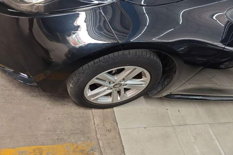 Used Toyota Levin 2021 185T CVT Luxury Edition Left Front Wheel Hub