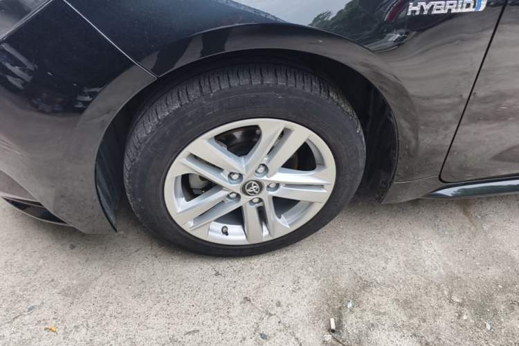 Used Toyota Levin 2021 Dual-Engine 1.8H E-CVT Luxury Edition Left Front Wheel Hub