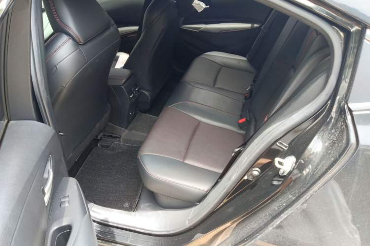 Used Toyota Levin 2021 Dual-Motor 1.8H E-CVT Sport Edition Left Rear Seat