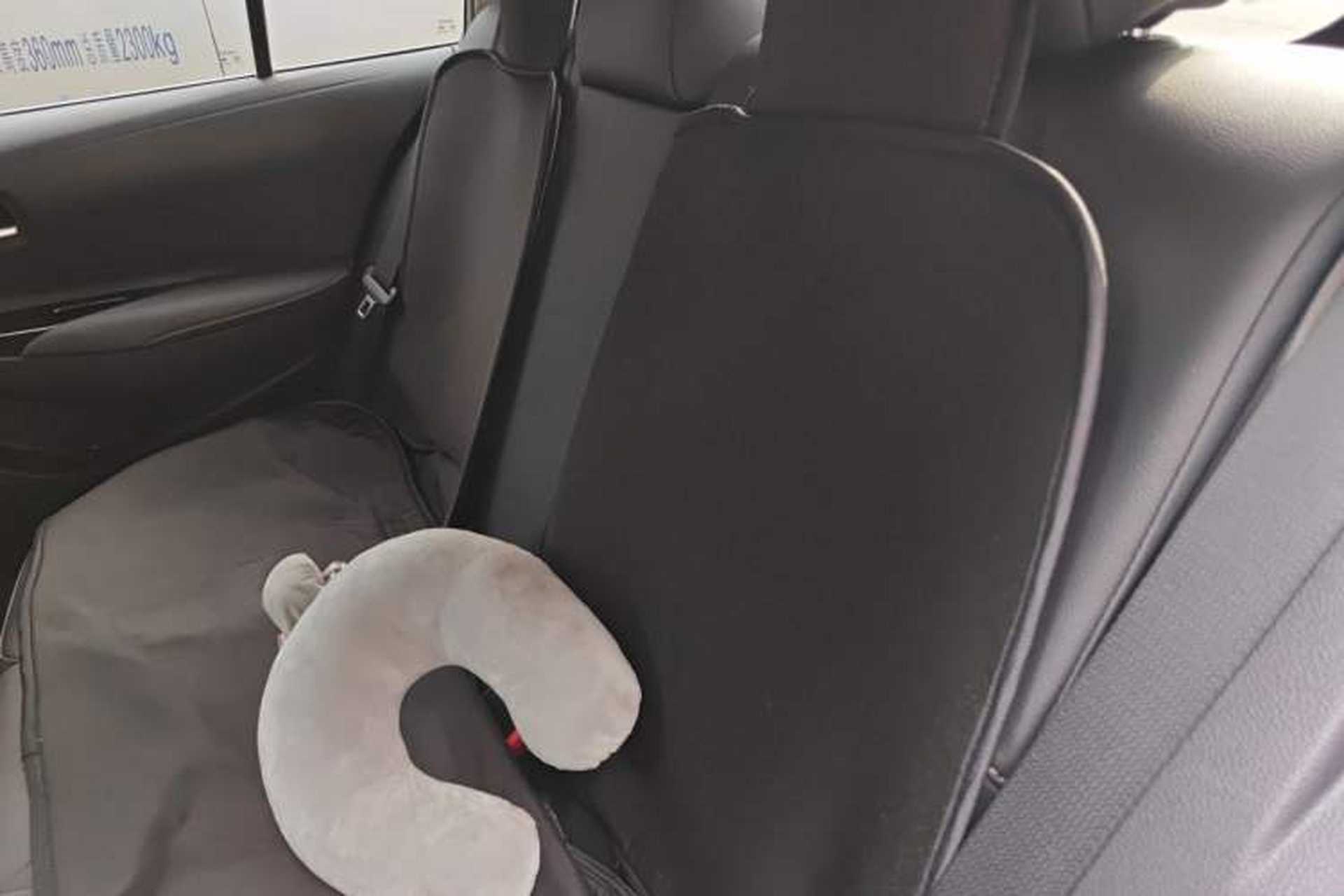Used Toyota Levin 2021 2.0L Luxury Edition Left Rear Seat