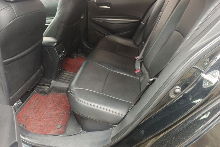 Used Toyota Levin 2021 Dual-Engine 1.8H E-CVT Luxury Edition Left Rear Seat