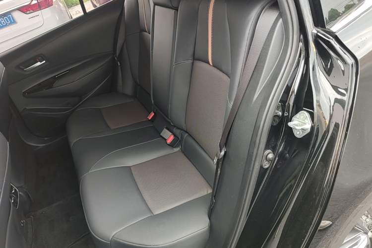 Used Toyota Levin 2021 2.0L Luxury Edition Left Rear Seat
