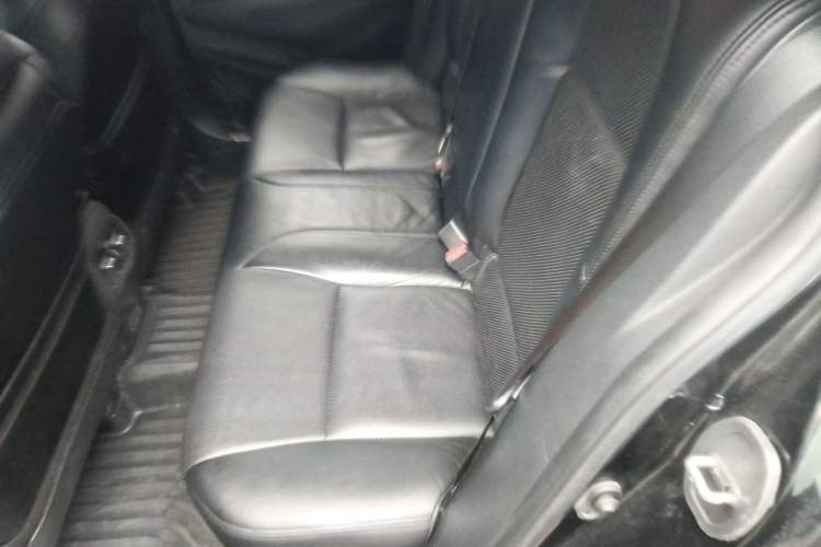 Used Toyota Levin 2021 Dual-Engine 1.8H E-CVT Luxury Edition Left Rear Seat