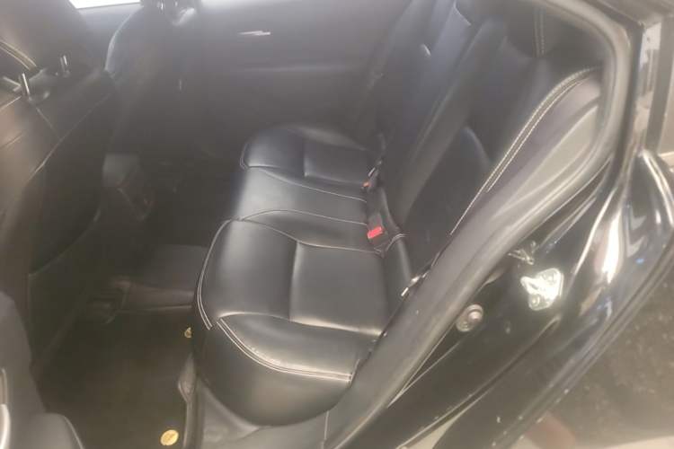 Used Toyota Levin 2021 TNGA 1.5L CVT Entry-Level Model Left Rear Seat