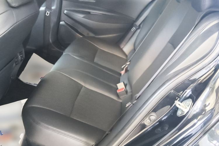 Used Toyota Levin 2021 Dual-Motor 1.8H E-CVT Leading Edition Left Rear Seat