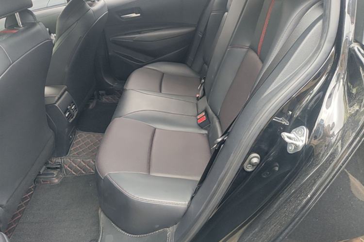 Used Toyota Levin 2021 185T CVT Sport Edition Left Rear Seat
