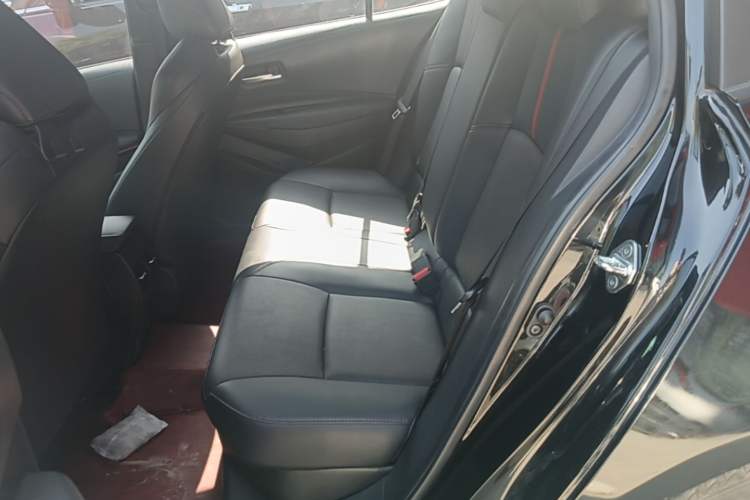 Used Toyota Levin 2021 Dual-Motor 1.8H E-CVT Sport Edition Left Rear Seat