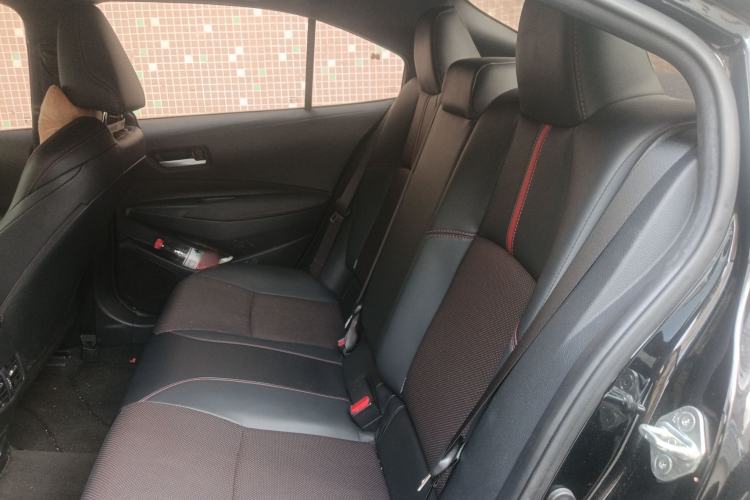 Used Toyota Levin 2021 Dual-Motor 1.8H E-CVT Sport Edition Left Rear Seat