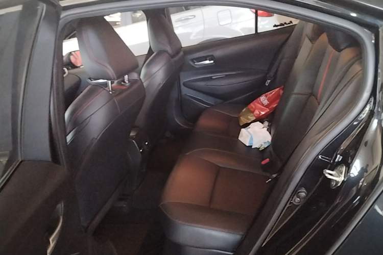 Used Toyota Levin 2021 Dual-Motor 1.8H E-CVT Sport Edition Left Rear Seat