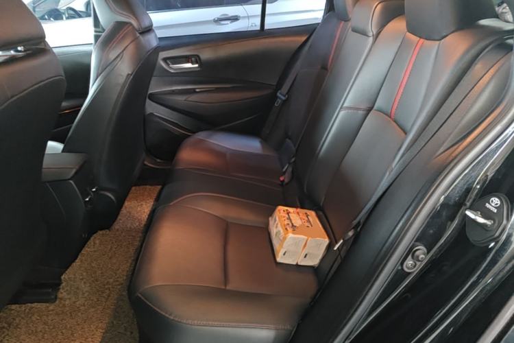 Used Toyota Levin 2021 Dual-Motor 1.8H E-CVT Sport Edition Left Rear Seat