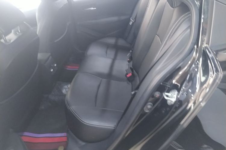 Used Toyota Levin 2021 185T CVT Luxury Edition Left Rear Seat