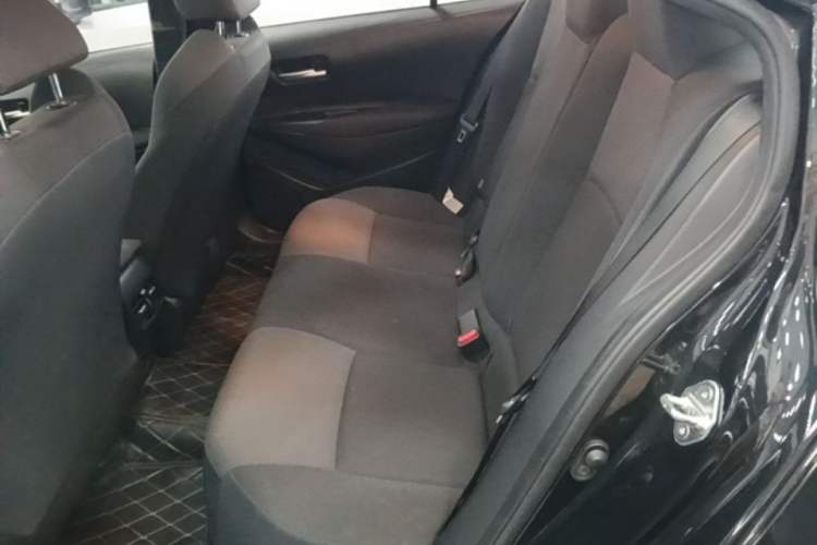 Used Toyota Levin 2021 185T CVT Luxury Edition Left Rear Seat