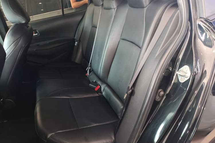Used Toyota Levin 2021 185T CVT Luxury Edition Left Rear Seat